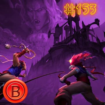 Press B 153: Reviving the Soul of Castlevania in Dead Cells
