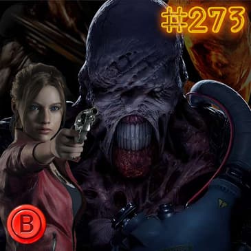 Press B 273: The Four Pillars Of Horror Games