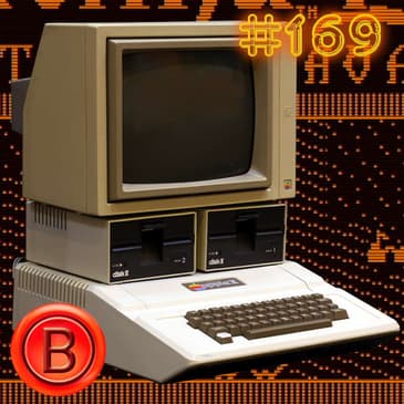 Press B 169: Legacy of C64 and Apple II Computer Games