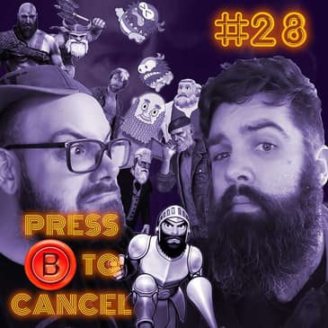Press B 28: Bearded Bamfs