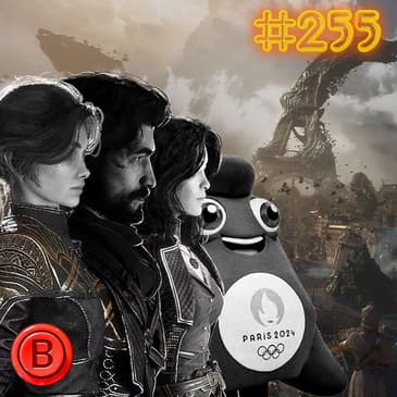 Press B 255: So Unapologetically French - Clair Obscur Expedition 33