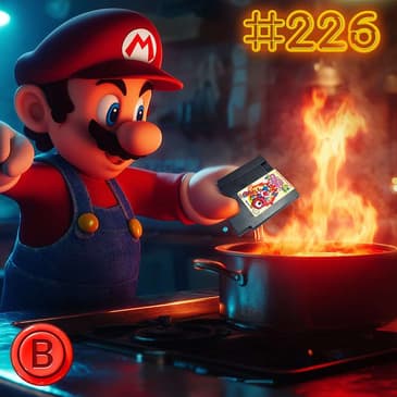 Press B 226: The Games That Made Us