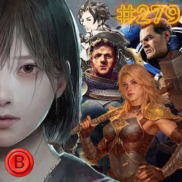 Press B 279: Soup To Nuts