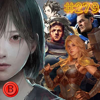 Press B 279: Soup To Nuts