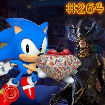 Press B 264: Your Face Is A Hidden Gem