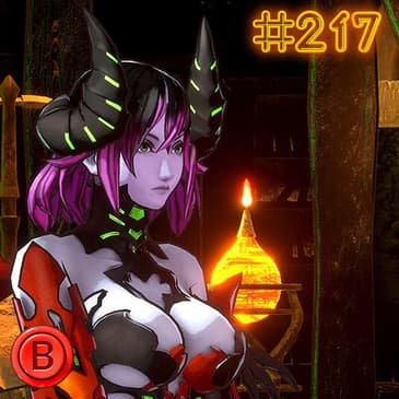 Press B 217: Back to Bloodstained in 2024