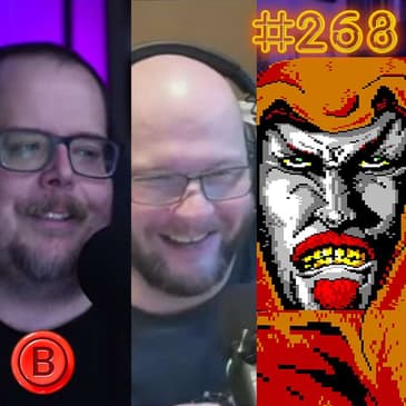 Press B 268: Aliens, Orbs, and Bathrobes - Sierra's Manhunter 1 & 2