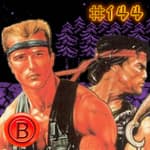 Press B 144: Contra - Shirtless purpose