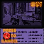 Press B 91: Pointed Adventures