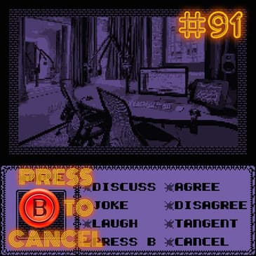 Press B 91: Pointed Adventures