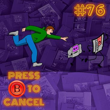 Press B 76: Retro Cart Chasin'