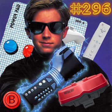 Press B 296: Weird Nintendo Accessories: UnNEScessary