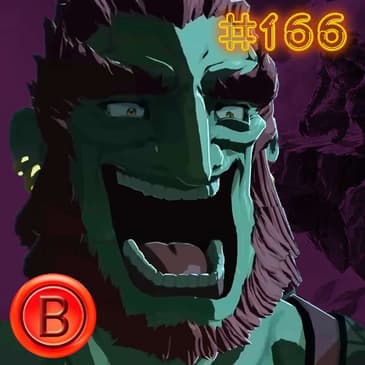 Press B 166: Zelda: Tears Of The Kingdom - A brief conversation