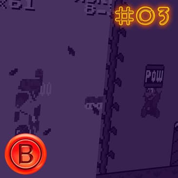 Press B 03: Mario Mario Panic