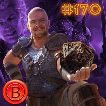 Press B 170: Baldur's Gate III