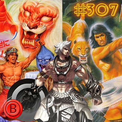Press B 307: Rygar Revisited