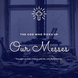 Cleaning up the mess