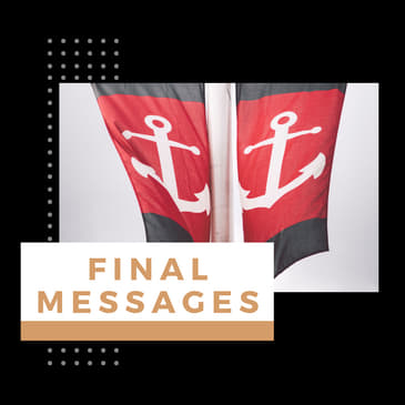 Jeremiah 9 - True Security | Aaron's Last Sermon to Hope's Anchor