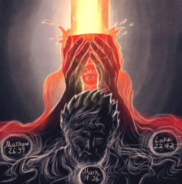 Matthew 26:36-46 | The Cup of Wrath