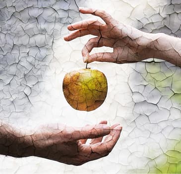 Questions - Why Did Adam and Eve Sin?