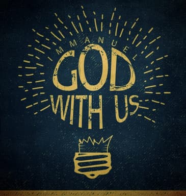 IMMANUEL - God With Us