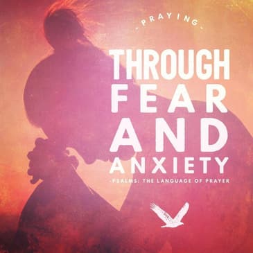 Psalm 3 - Praying through Fear and Anxiety