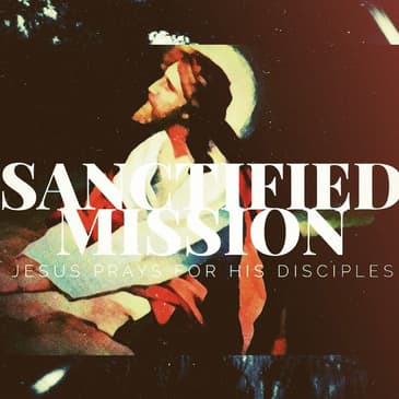 John 17 - Sanctified Mission