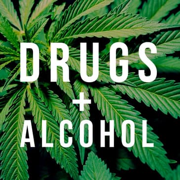 New Normal: Drugs + Alcohol (Dylan Jones)