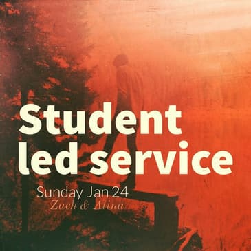 John 9 - The Blind Man (Zach Ashmun)