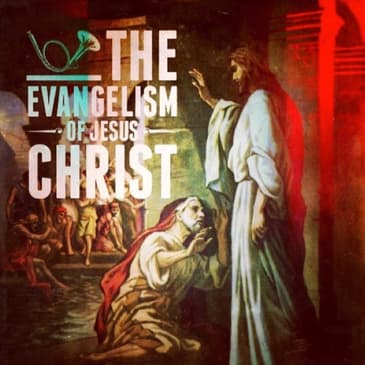 John 5: The Evangelism of Jesus (Student Panel Teaching)