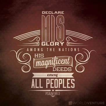 Luke 19 - Declare His Glory