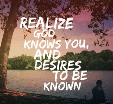 John 1:43-51 | Knowing God (Nathaniel's Story)