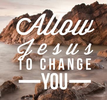 John 1:35-42 - Allow Jesus To Change You (Peter's Story)