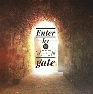 Mat 7:13-23 | The Narrow Gate