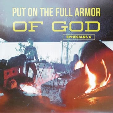 Ephesians 6:10-23 | Are You Ready For The Battle - Pete Denham