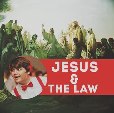Mat 5:17-20 | Jesus &amp; The Law - Trevor Clark