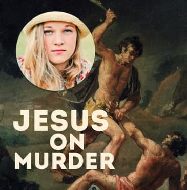Mat 5:21-26 | Jesus On Murder - Lauren Krippner