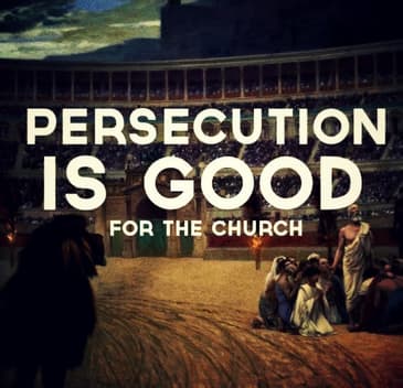 Matthew 5:10-11 - Blessed Are the Persecuted