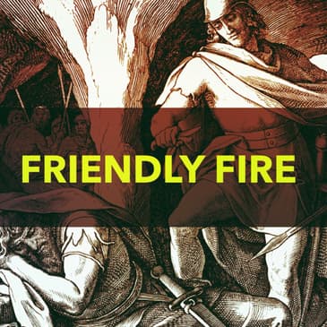 1 Sam 24 - Friendly Fire