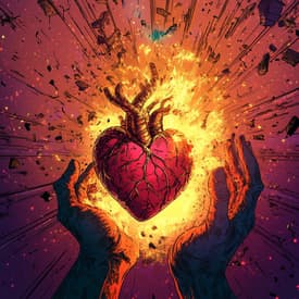 Hearts Rebuilt From Hope