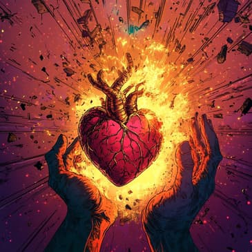 Hearts Rebuilt From Hope