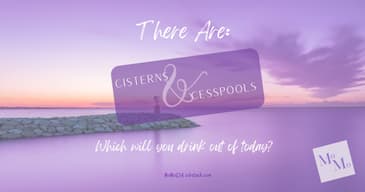 Cisterns &amp; Cesspools