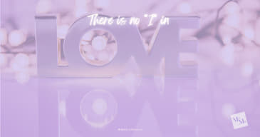 I Gotta Be Me . . . Right?