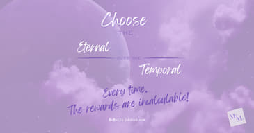 Satan's Not Gonna Rob Me of My Joy!