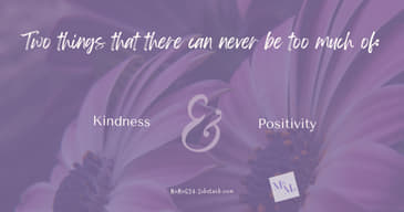 10 Instant Kindness Boosters