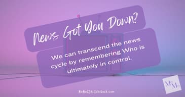 In the World, Not of the World