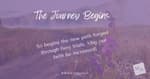 The Journey Begins