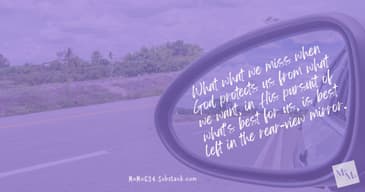 Through the Looking Glass