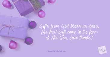 Unexpected Blessings