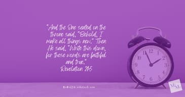 Behold All Things Are New [S2 E1]